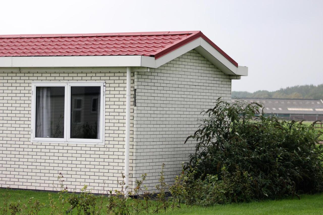 Panorama Chalet Drijber Екстериор снимка