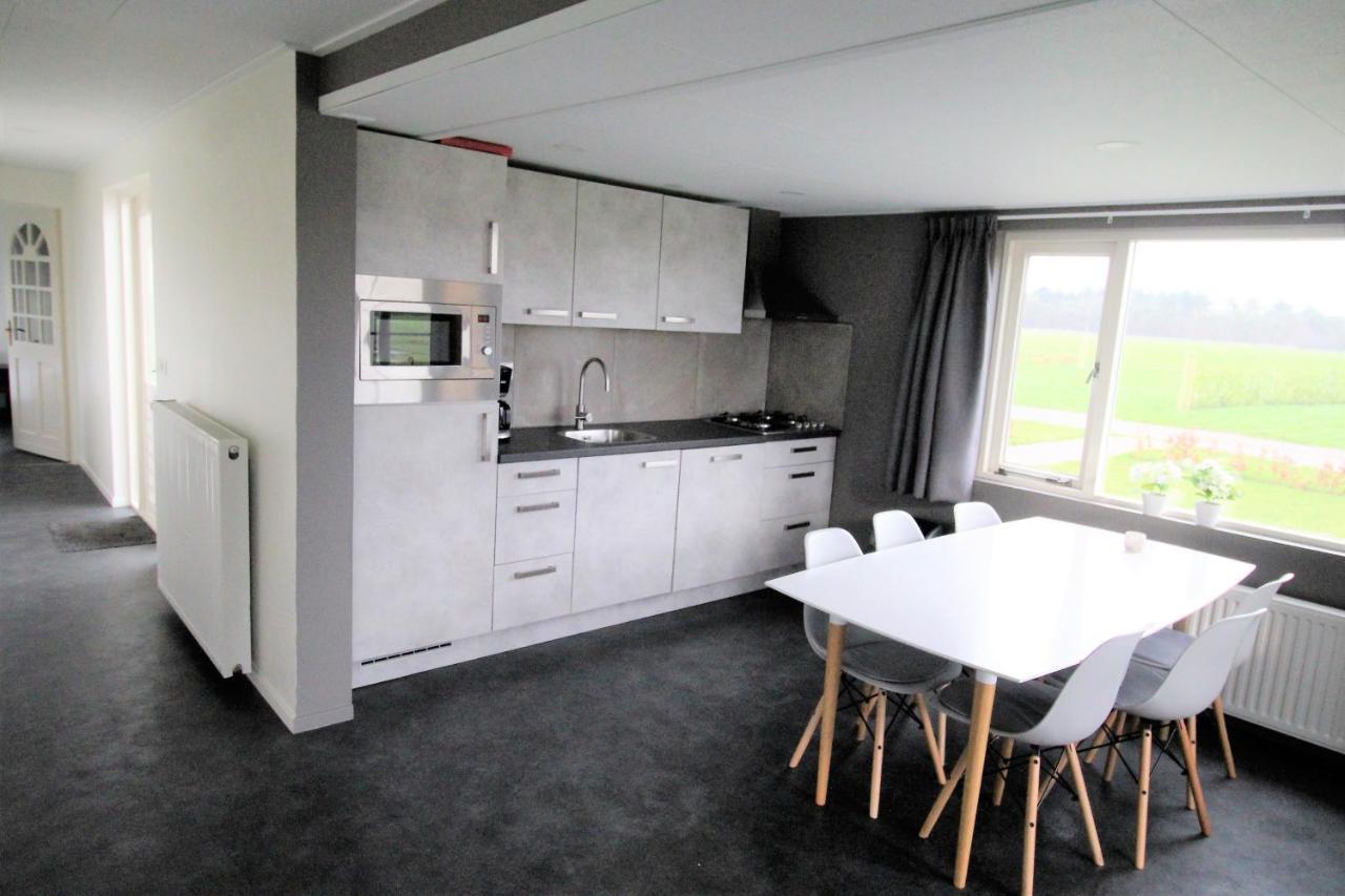 Panorama Chalet Drijber Екстериор снимка